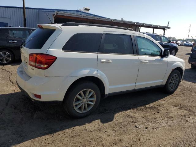 Vin: 3c4pddbg9ft692906, lot: 59896265, dodge journey sxt 20153