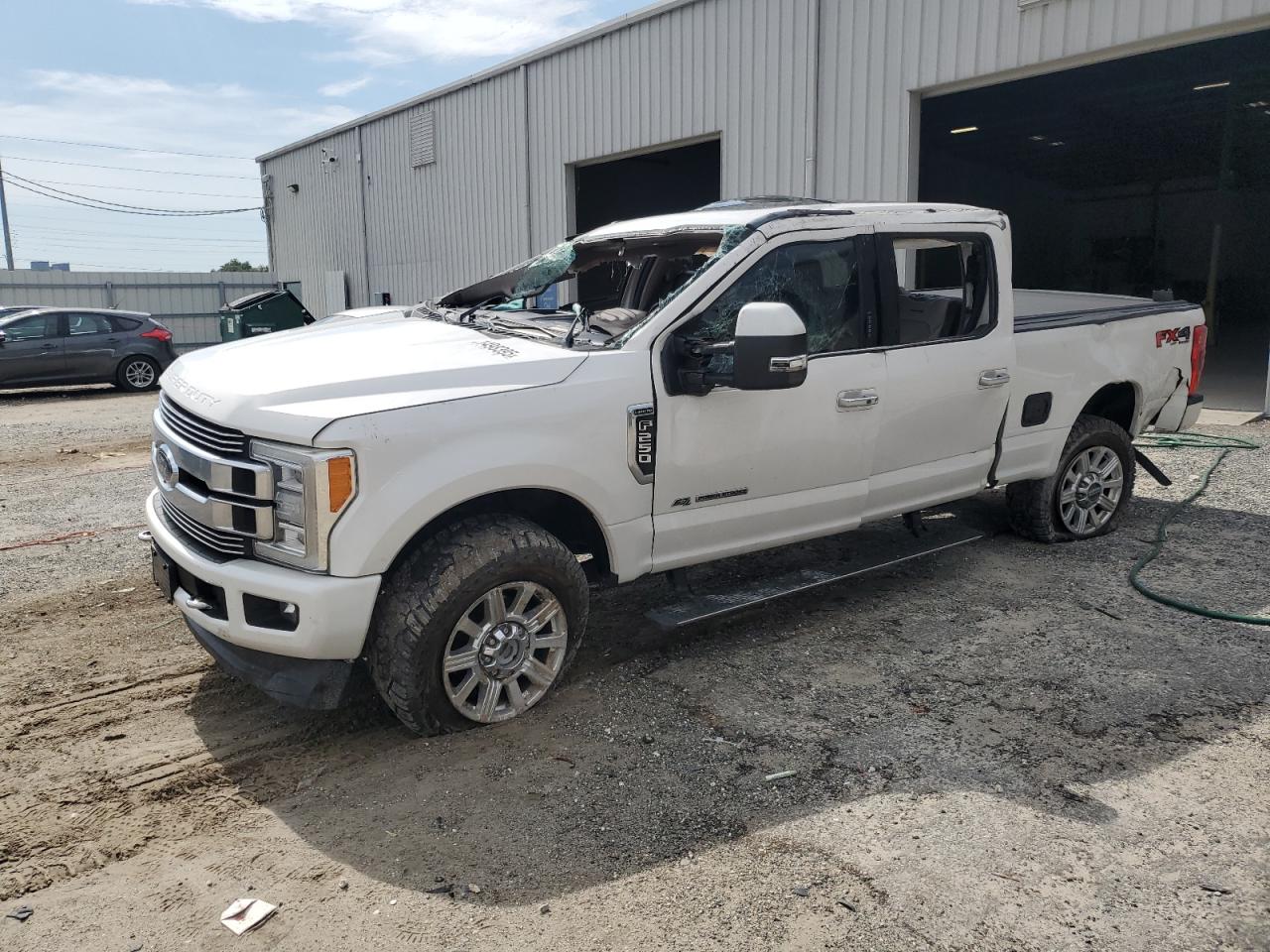 FORD F-250 SUPER DUTY