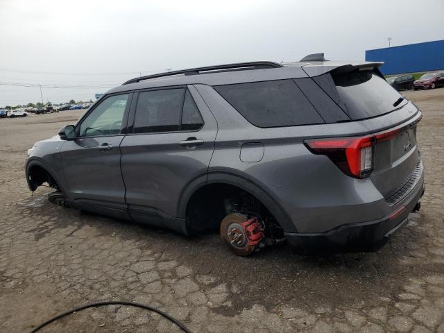 Vin: 1fmuk8kh0sgb38060, lot: 61137525, ford explorer st-line 20252