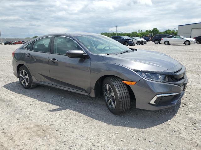 Vin: 2hgfc2f61mh556782, lot: 61523545, honda civic lx 20214
