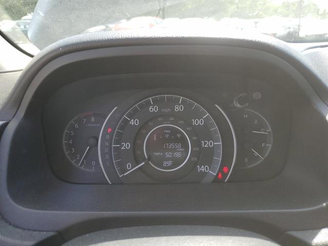 2016 HONDA CR-V LX - 3CZRM3H38GG708489