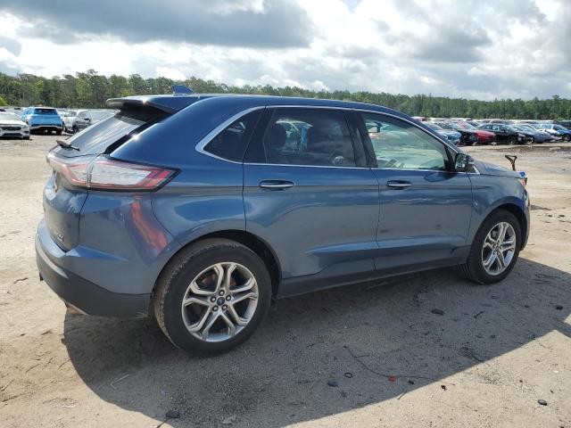 Vin: 2fmpk3k94jbb31773, lot: 59692035, ford edge titanium 20183