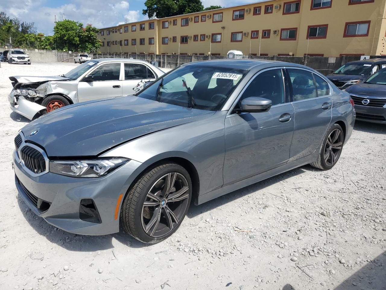 BMW 3 SERIES 330I