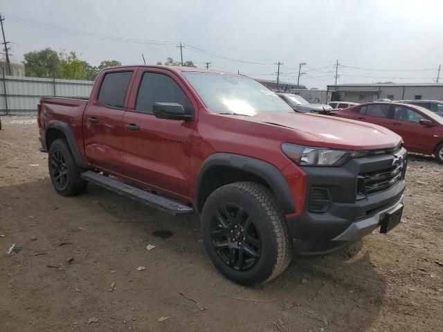 Vin: 1gcpteek5r1261368, lot: 60713245, chevrolet colorado t trail boss 20244