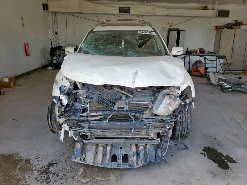 2020 NISSAN ROGUE S JN8AT2MV2LW114357