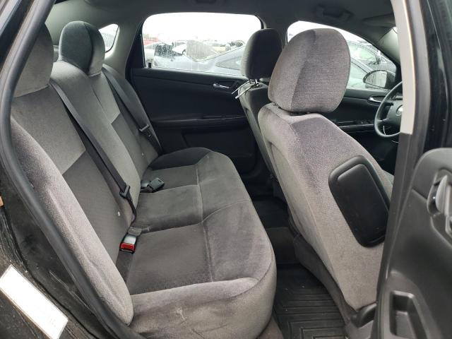 2016 CHEVROLET IMPALA LIM - 2G1WB5E37G1167399