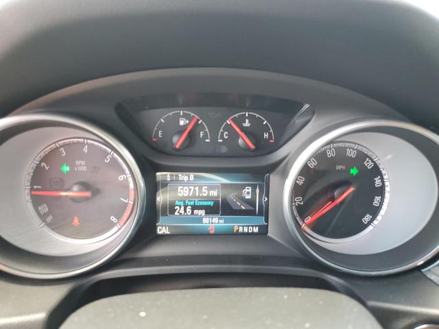 2018 BUICK REGAL TOUR - W04GU8SX0J1111665