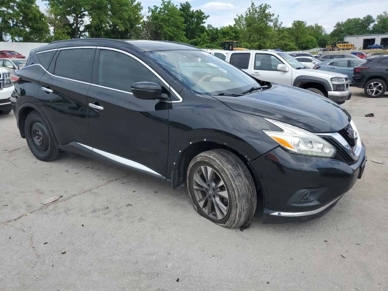 NISSAN MURANO S