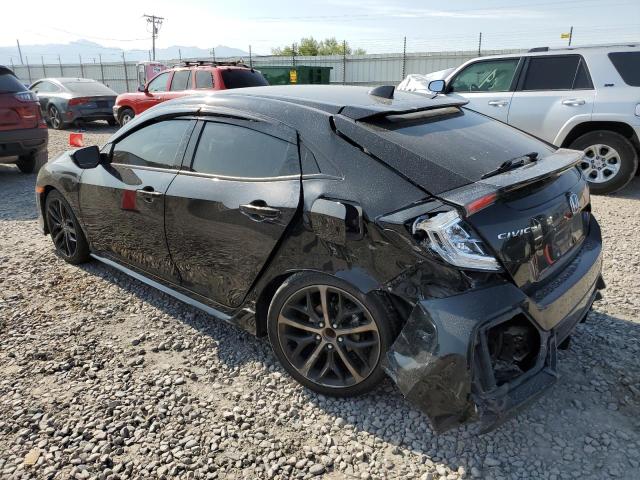 2021 HONDA CIVIC SPOR - SHHFK7H44MU225726