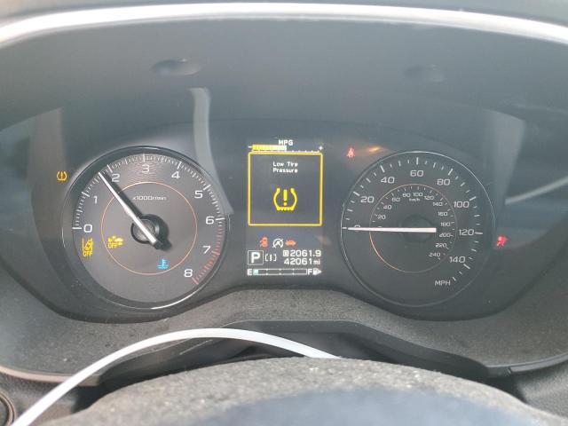 2022 SUBARU CROSSTREK - JF2GTAPC1N8240387