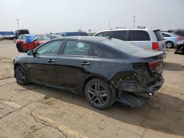 Vin: 3kpf34ad4me403535, lot: 59966665, kia forte gt line 20212