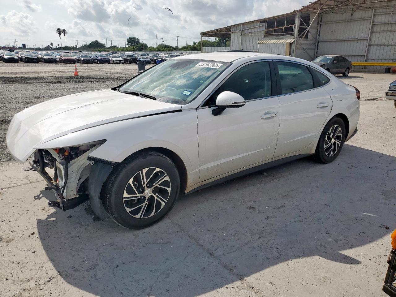 HYUNDAI SONATA HYBRID