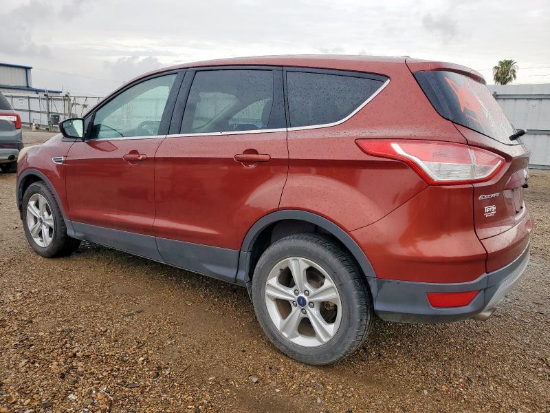 Vin: 1fmcu0gx2gua28918, lot: 62668845, ford escape se 20162