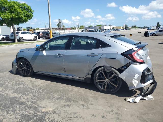 2020 HONDA CIVIC SPORT SHHFK7H40LU214592
