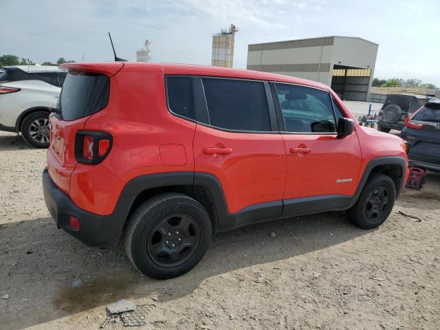 Vin: zacnjbab6kpj88838, lot: 62315985, jeep renegade sport 20193