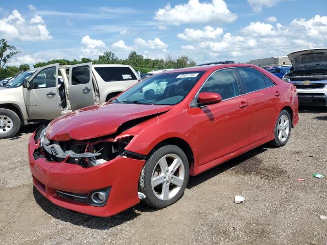 Vin: 4t1bf1fkxdu654844, lot: 62007795, toyota camry l 2013 img_1