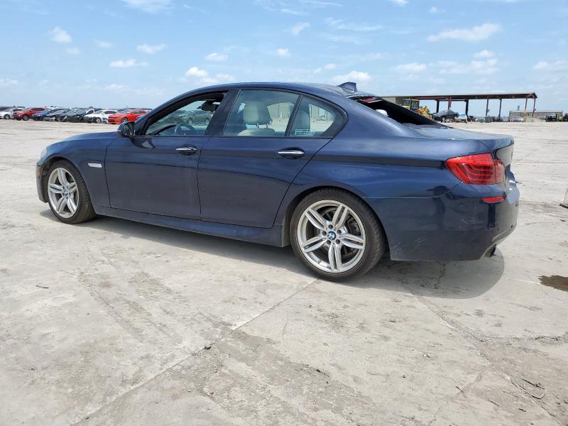 2015 BMW 535 I WBA5B1C55FG125876