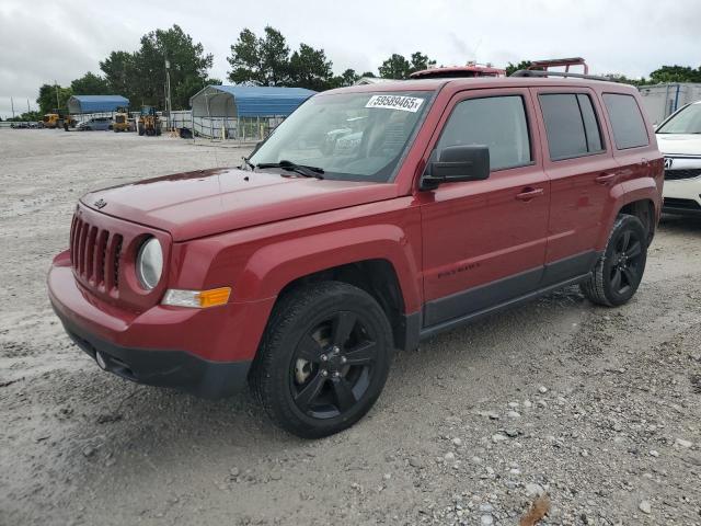 JEEP PATRIOT SP