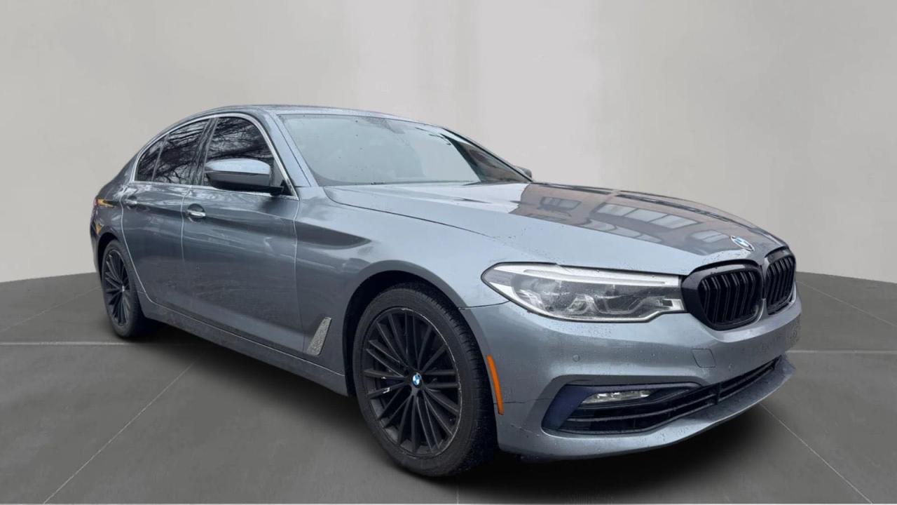 BMW 5 SERIES XI