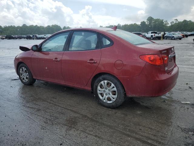 Vin: kmhdu4ad4au134854, lot: 60208455, hyundai elantra blue 20102