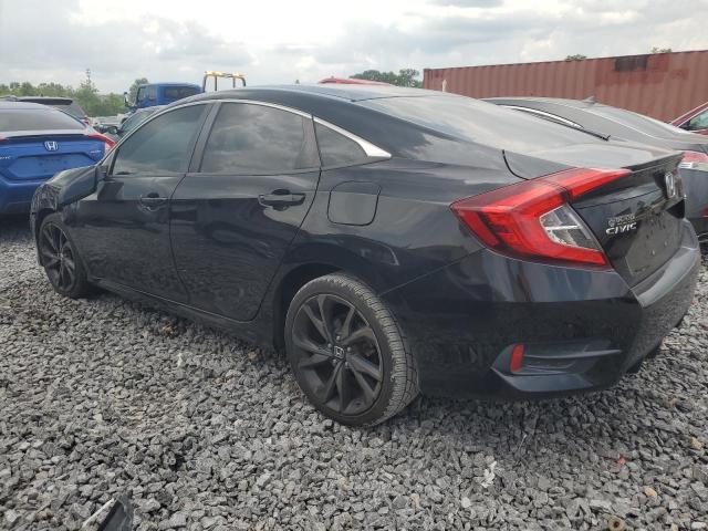 Vin: 19xfc2f86le005922, lot: 59571305, honda civic sport 20202
