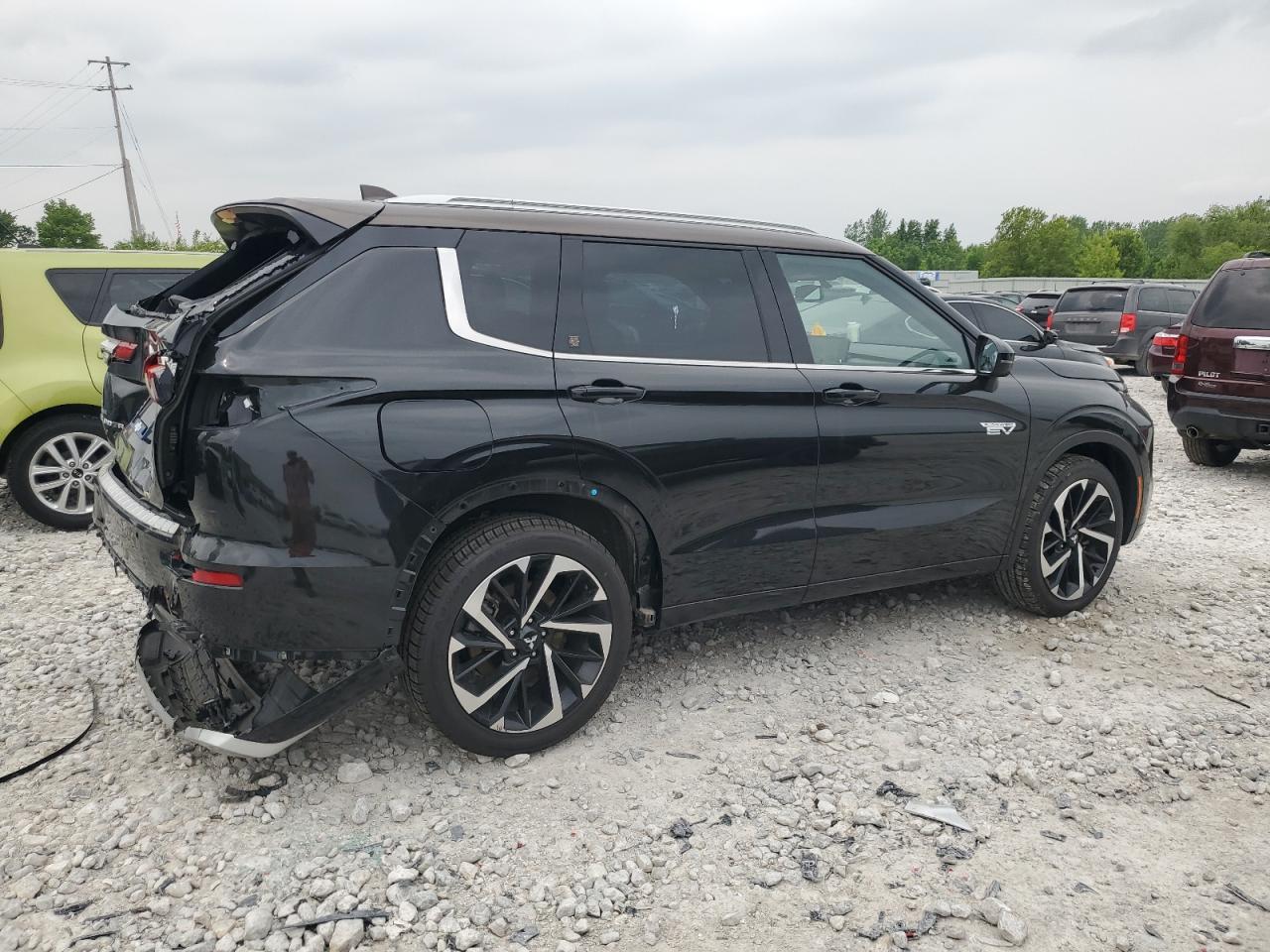 MITSUBISHI OUTLANDER SEL