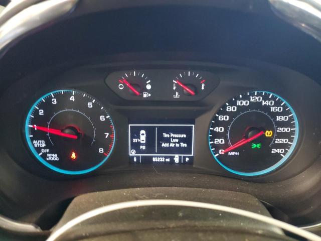 2019 CHEVROLET MALIBU LT - 1G1ZD5ST4KF186179