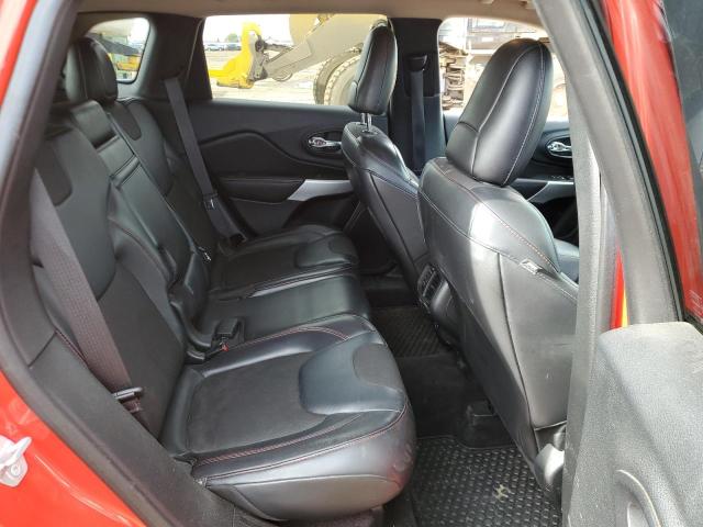 2017 JEEP CHEROKEE T 1C4PJMBS1HW639272