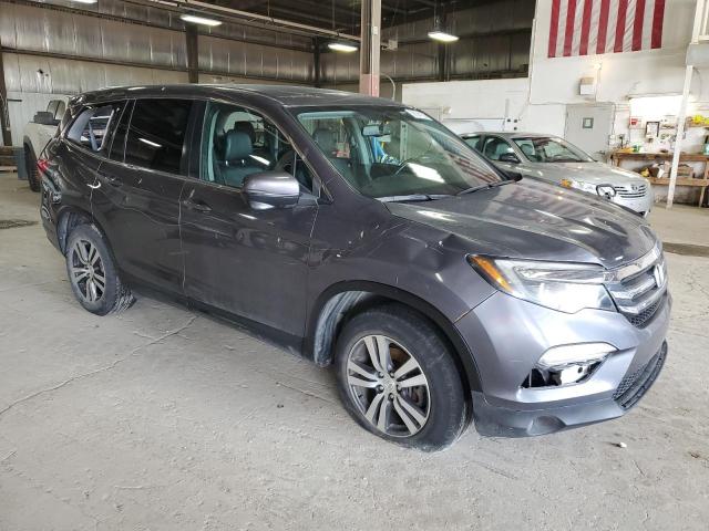 Vin: 5fnyf6h84gb076900, lot: 58894155, honda pilot exl 20164