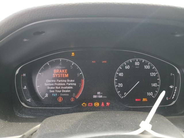 2019 HONDA ACCORD SPO - 1HGCV1F3XKA112812