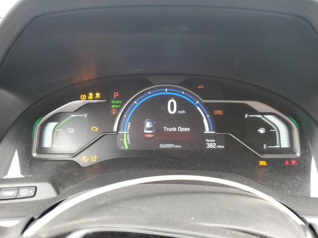 2018 HONDA CLARITY JHMZC5F17JC018862