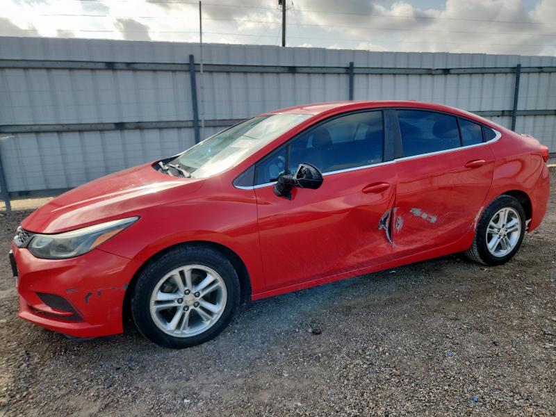 CHEVROLET CRUZE LT