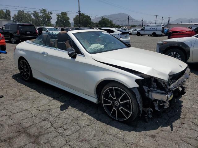 Vin: w1kwk8db8mg100428, lot: 60537275, mercedes-benz c-class 300 20214