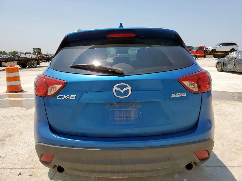 2014 MAZDA CX-5 TOURING - JM3KE2CY4E0353931