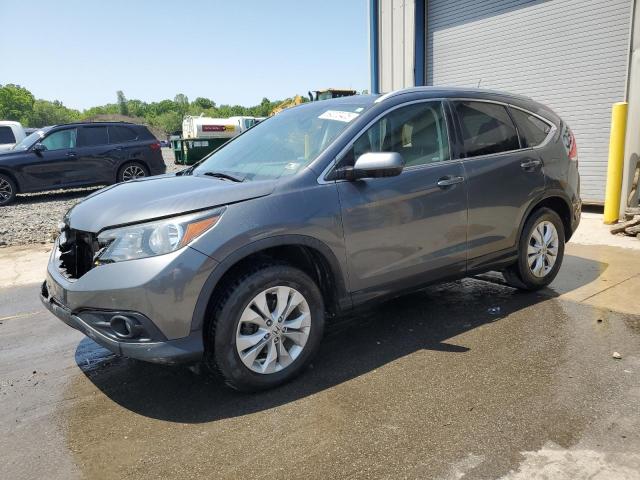 HONDA CR-V EXL