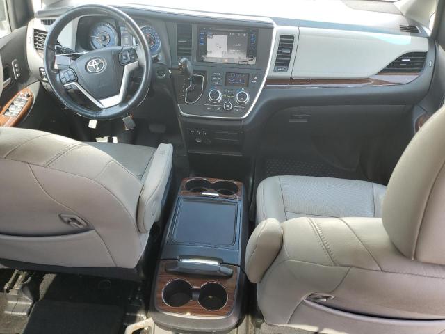 2015 TOYOTA SIENNA XLE - 5TDYK3DC0FS543020