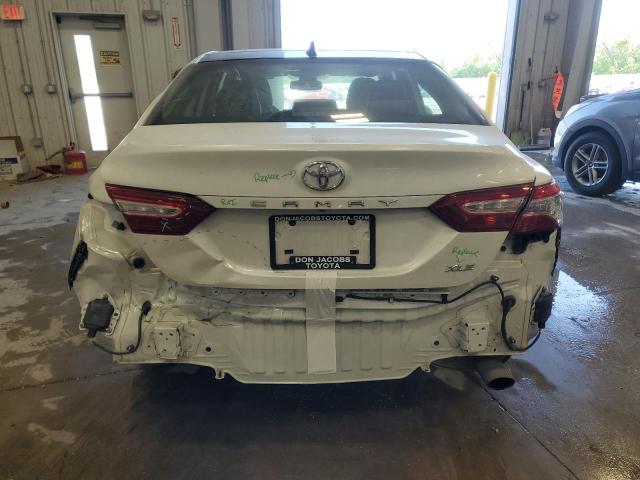 2020 TOYOTA CAMRY XLE - 4T1F11AK2LU400230