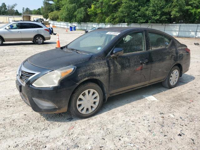 NISSAN VERSA S
