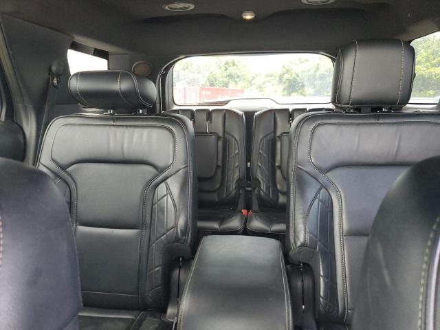 2016 FORD EXPLORER PLATINUM 1FM5K8HT9GGD06107