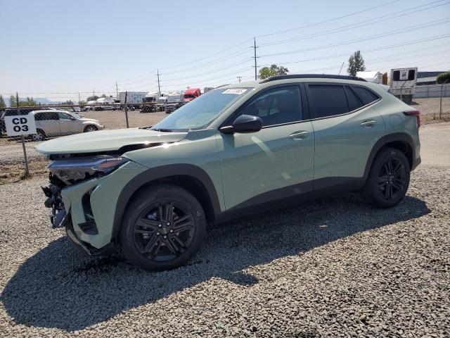 CHEVROLET TRAX ACTIV