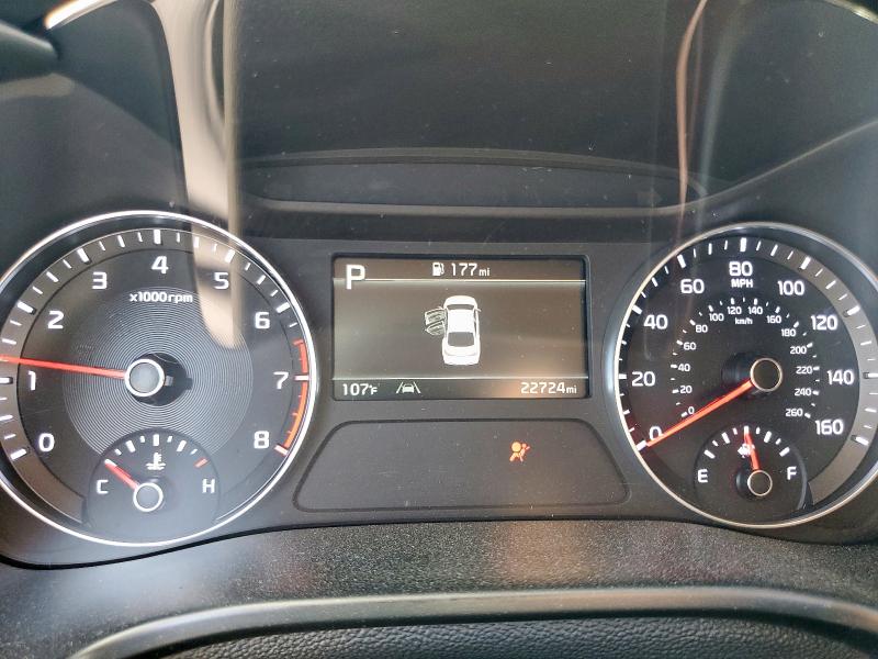 2024 KIA FORTE LX 3KPF24AD0RE807278