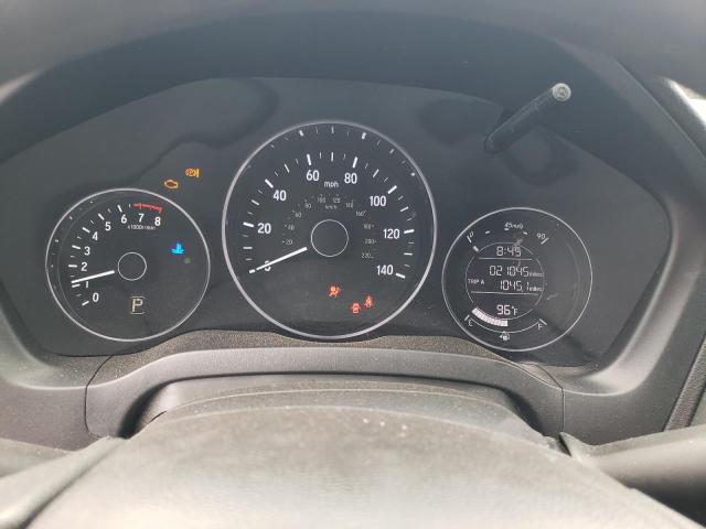 2022 HONDA HR-V LX - 3CZRU6H35NM754443