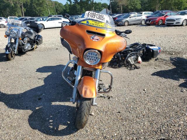 2015 HARLEY-DAVIDSON FLHXS STREET GLIDE SPECIAL 1HD1KRM12FB695339
