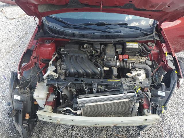 2019 NISSAN VERSA S - 3N1CN7AP2KL839045