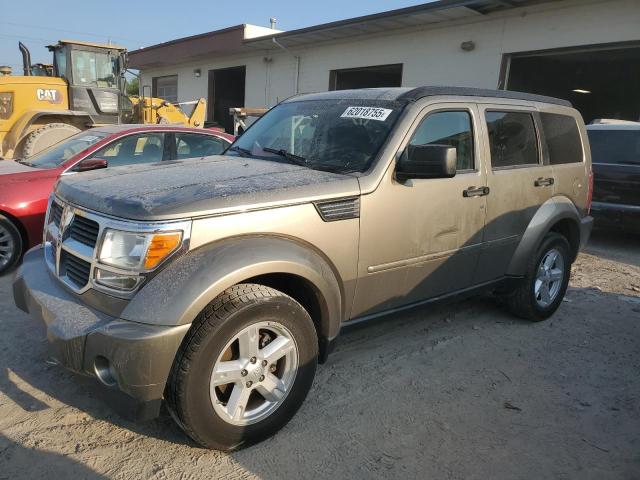 DODGE NITRO SXT