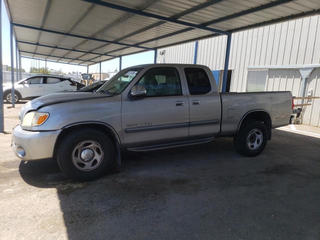 TOYOTA TUNDRA ACC