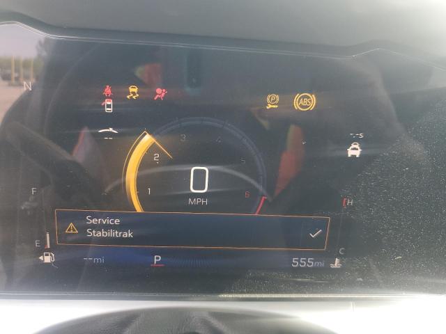 2025 CHEVROLET TRAX 1LT - KL77LHEP2SC247724