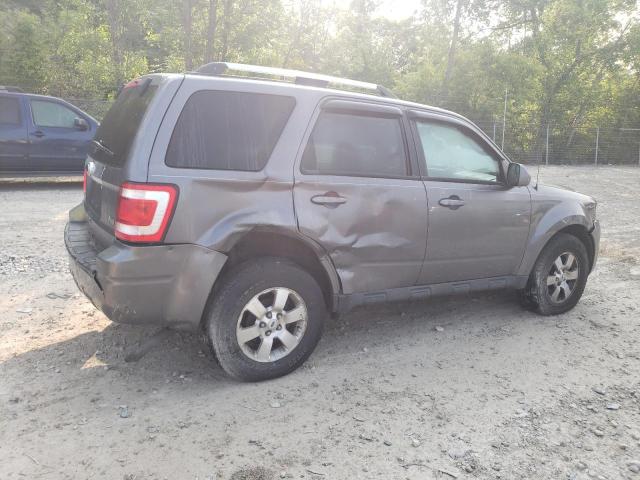 Vin: 1fmcu9eg0aka61801, lot: 58846705, ford escape limited 20103