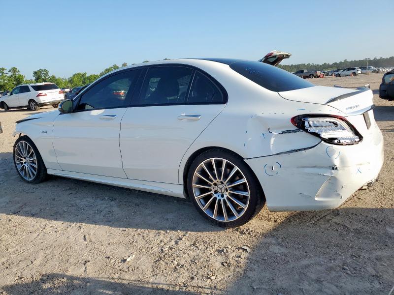 Vin: 55swf6eb7ku292836, lot: 62105695, mercedes-benz c-class 43 amg 20192