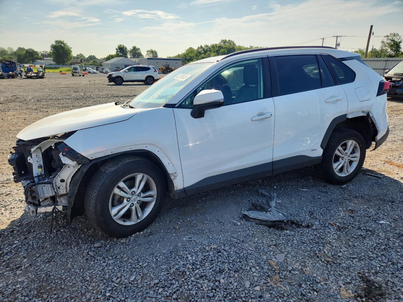 TOYOTA RAV4 XLE